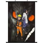 Posters de manga Pays Naruto Sasuke Uchiha 