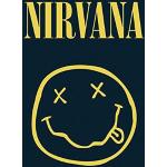 Poster Nirvana (61cm x 91,5cm) + un joli emballage cadeau