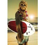 Posters Star Wars Chewbacca 