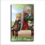 Posters Naruto modernes 