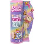 Poupée Mattel Barbie Cutie Reveal Lion