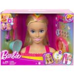 Têtes à coiffer Mattel Barbie 