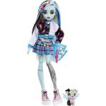Poupées Mattel Monster High Frankie Stein de 15 cm 