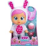 Poupon Cry Babies Lovin' Care - Coney - Imc Toys - Mixte - Rose - 18 Mois - 3 Accessoires Rose