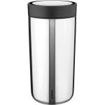 Tasses design Stelton gris acier en plastique scandinaves 400 ml 