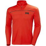 Pullovers Helly Hansen rouges en jersey Taille XL pour homme 