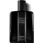 Eaux de parfum Caron aromatiques à la vanille avec flacon vaporisateur pour homme 