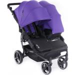 Poussette Double Baby Monsters Easy Twin 3S Purple