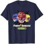 Power Rangers Beast Morphers Helmets T-Shirt