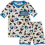 Pyjamas multicolores Power Rangers pour garçon de la boutique en ligne Amazon.fr 
