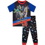 Pyjamas multicolores Power Rangers pour garçon de la boutique en ligne Amazon.fr 