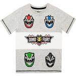 T-shirts multicolores Power Rangers pour garçon de la boutique en ligne Amazon.fr 
