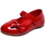 Chaussures casual Ppxid rouges Pointure 26 look casual pour enfant 