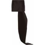 Jupes asymétriques de créateur Prada noires minis Taille XL pour femme 