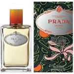 Eaux de parfum Prada Infusion Fleur d'Oranger à la fleur d'oranger 200 ml pour femme 