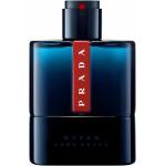 Eaux de parfum Prada Luna Rossa aromatiques 100 ml pour homme 
