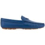 Chaussures casual de créateur Prada bleues Pointure 40 look casual pour homme 