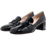Chaussures casual de créateur Prada noires look casual pour femme 