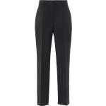 Pantalons taille haute de créateur Prada noirs Taille XL W42 pour femme 