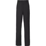 Pantalons de costume de créateur Prada noirs Taille 3 XL W46 pour homme 