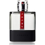 Prada Parfums pour hommes Luna Rossa CarbonEau de Toilette Vaporisateur - rechargeable 150 ml