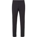 Pantalons de costume de créateur Prada noirs Taille 3 XL W44 pour homme 