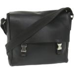 Prada Vintage - Pre-owned > Pre-owned Bags > Pre-owned Cross Body Bags - Black -