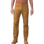 Pantalons de randonnée Prana marron bio W30 look fashion pour homme 