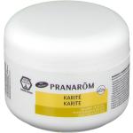 Soins des mains Pranarôm bio suisses au beurre de karité 100 ml texture baume pour femme 