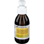 Huiles de massage Pranarôm bio à huile de rose musquée 100 ml embout pompe pour le corps pour tous types de peaux 