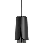 Lampes design Prandina noires 
