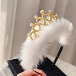 Bonnets en mailles blancs en laine Taille 4 ans look fashion pour fille de la boutique en ligne joom.com/fr 