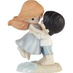 Precious Moments Disney 203065 Figurine en Porcelaine La Petite Sirène avec toi I Have It All Bisque