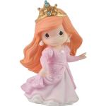 Precious Moments Disney Showcase 223024 Figurine en Porcelaine Ariel Happily Ever After Bisque