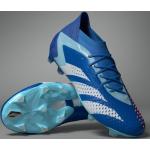 Chaussures de football & crampons adidas Predator blanches Pointure 37,5 pour femme en promo 
