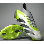 Chaussures de football & crampons adidas Predator blanches Pointure 37,5 pour femme en promo 
