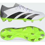 Chaussures de football & crampons adidas Predator blanches Pointure 42,5 pour femme en promo 