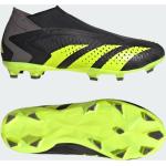 Chaussures de football & crampons adidas Predator jaunes Pointure 30 pour enfant en promo 