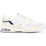 Baskets basses Premiata blanches Pointure 41 look casual pour homme 