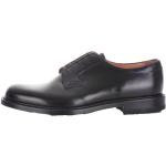 Chaussures casual Premiata noires en cuir à lacets Pointure 40 look business pour homme 