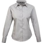 Chemises Premier grises Taille XS pour femme en promo 