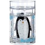 Tasses Premier à paillettes à motif pingouins en promo 