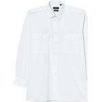 Premier Workwear Long Sleeved Pilot Shirt Chemise