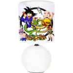 Lampes blanches Dragon Ball 