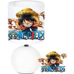 Lampes blanches One Piece 