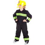 Déguisements multicolores de pompier Taille 5 ans pour garçon de la boutique en ligne Amazon.fr 