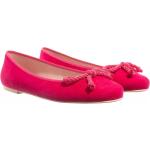 Chaussures casual Pretty Ballerinas rose pastel look casual pour femme 