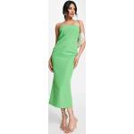Robes bandeau vertes Taille S pour femme en promo 