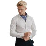 Cravates en soie Prettystern bleues en soie à motif ville look business pour homme 