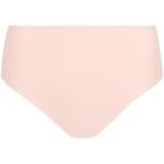 Culottes invisibles PrimaDonna rose pastel en coton Taille XS look sexy pour femme 